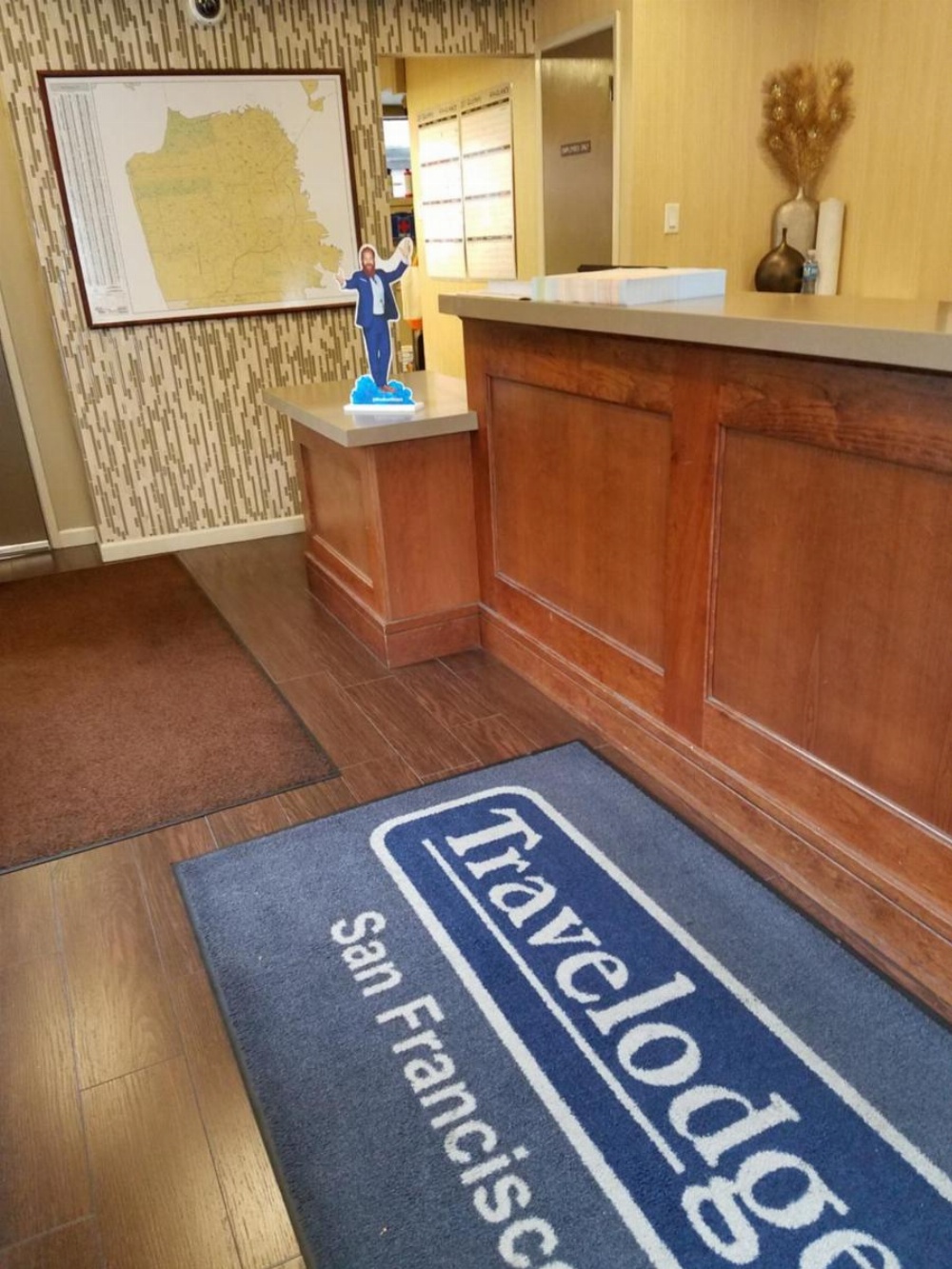 Travelodge by Wyndham San Francisco Bay Image 10