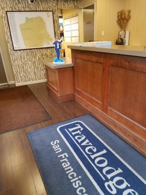Travelodge by Wyndham San Francisco Bay image 10