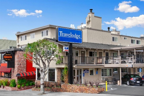 Travelodge by Wyndham San Francisco Bay image 14